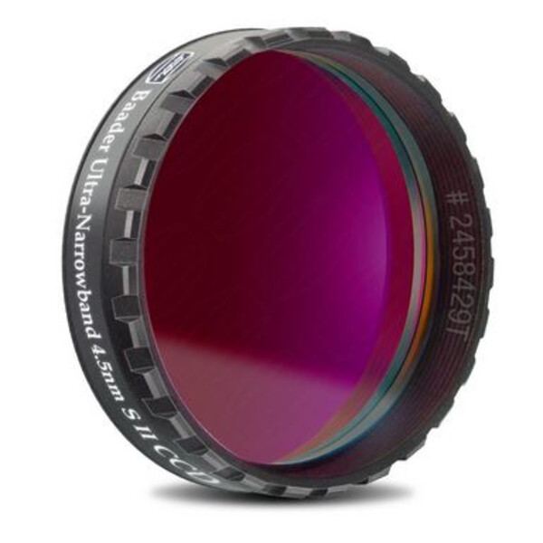 Baader Ultra-smalband 4.5nm S II CCD-filter 1,25"