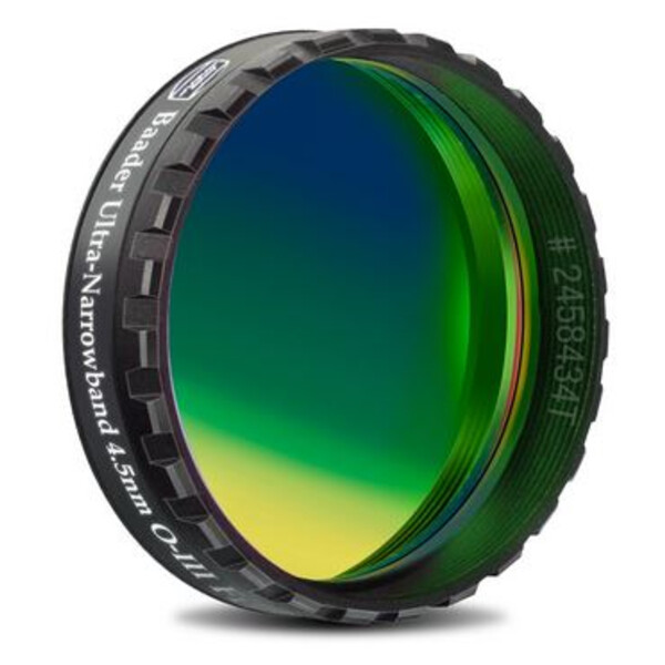 Baader Ultra-Narrowband 4,5nm OIII Filter 1,25"