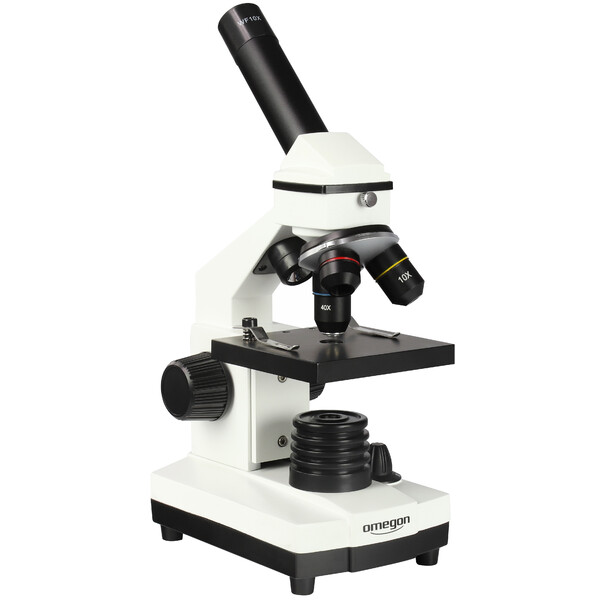Omegon VisioStar mikroskop, 40x-400x, LED