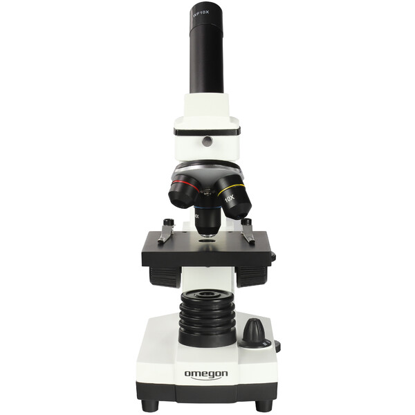 Omegon VisioStar mikroskop, 40x-400x, LED
