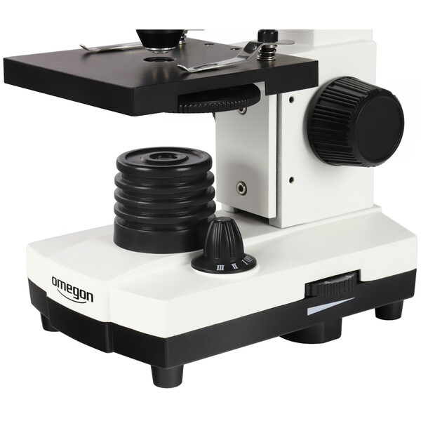 Omegon VisioStar mikroskop, 40x-400x, LED