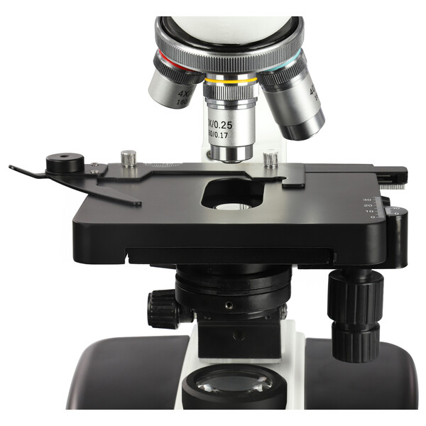 Omegon BioMon mikroskop, 40x-1000x, LED