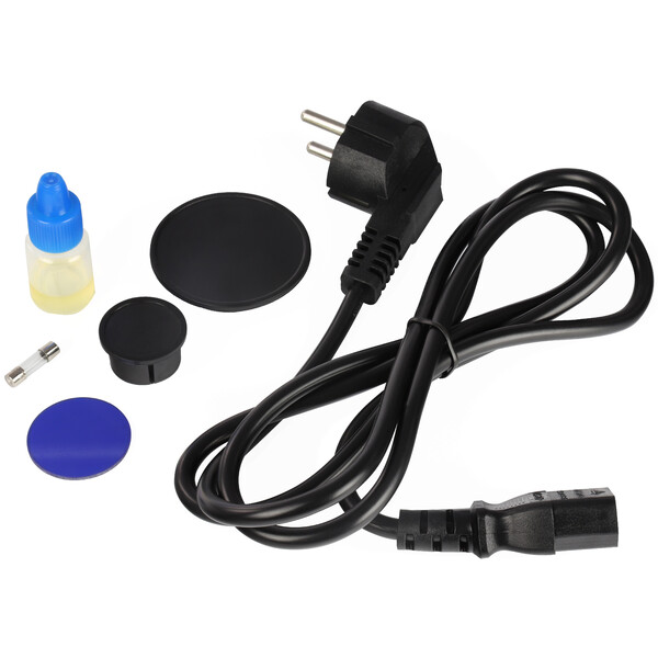Omegon BioMon mikroskop, 40x-1000x, LED