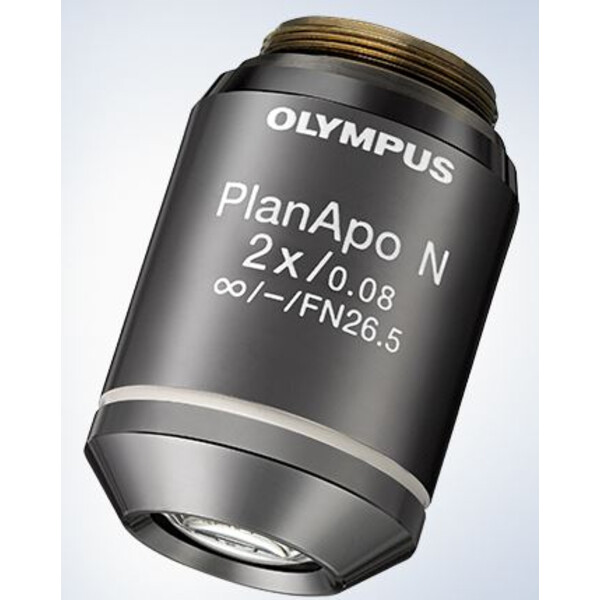 Evident Olympus Objektiv PLAPON2X/0.08