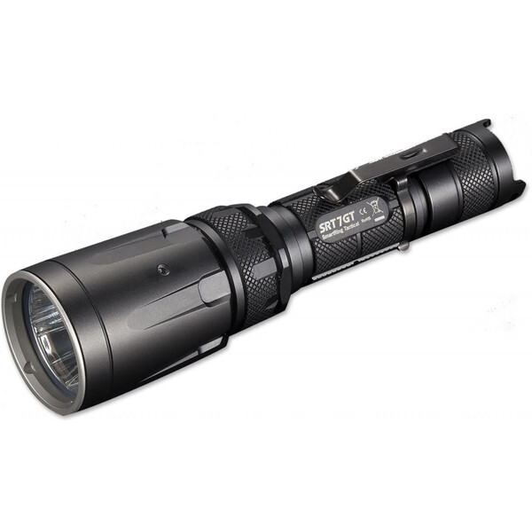 Nitecore Ficklampa SRT7 GT