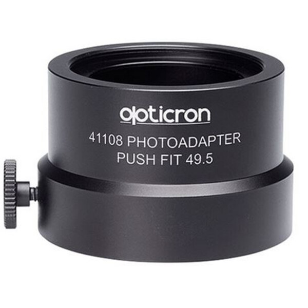 Opticron adapterring Photoadapter Push fit 49.5 för HDF T-Zoom okular