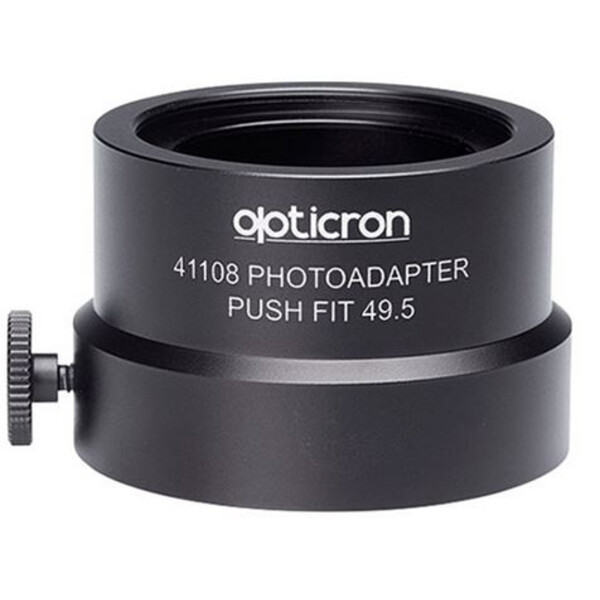 Opticron Adapterring fotoadapter Push fit 49,5 för HDF Okular