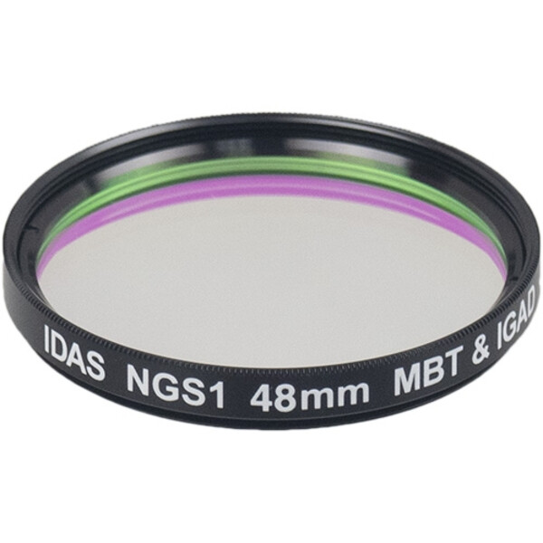 IDAS Filter Night Glow Suppression 52mm