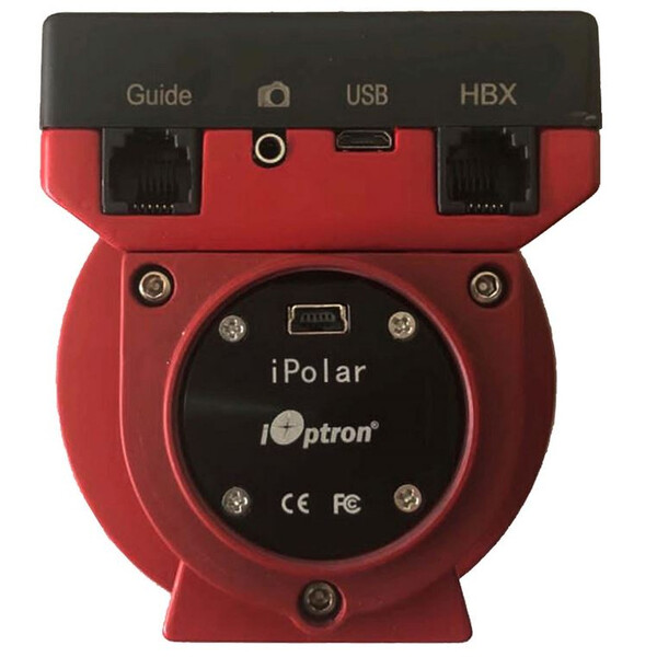 iOptron iPolar elektronisk Polsökare för SkyGuider Pro