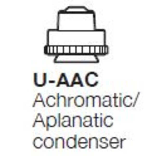 Evident Olympus Olympus kondensor U-AAC