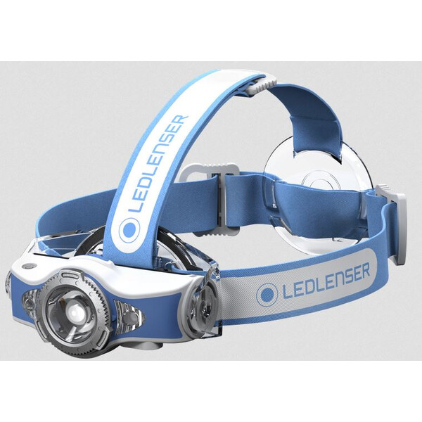 LED LENSER Pannlampa MH11 blue