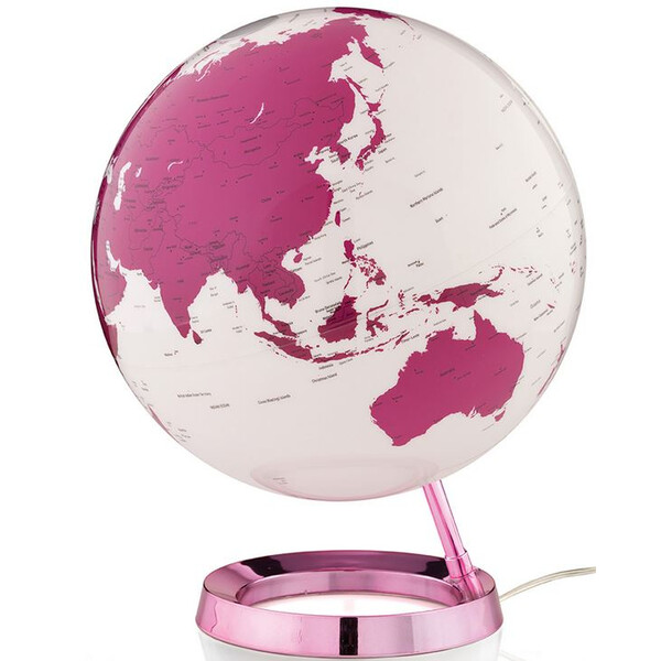 Räthgloben Glob Light&Colour Hot Pink 30cm