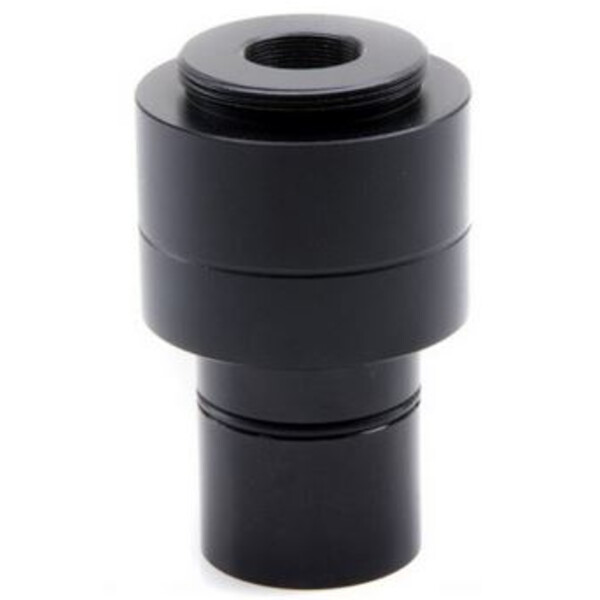 Optika Kameraadapter M-118, 0,75x, f.1/1,8 och 2/3 tums sensor, okularrör, 23, 30, 30,5 mm, C-Mount