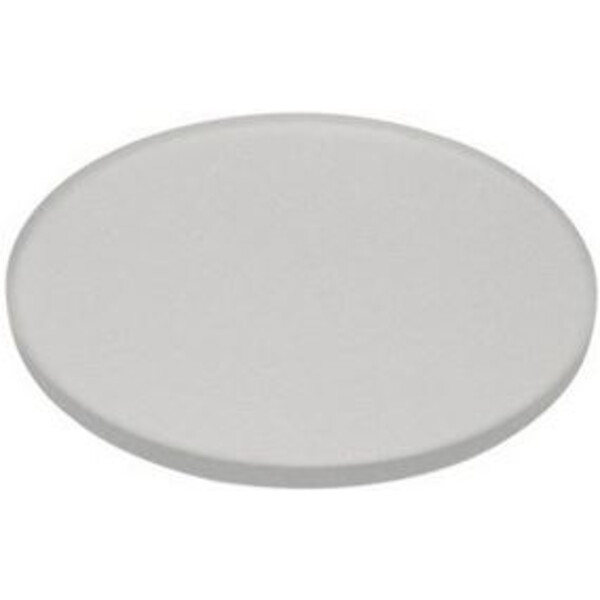 Optika Klar glasskiva ST-043, Ø 100 mm