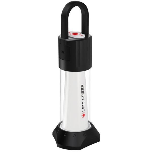 LED LENSER Arbetslampa ML6 Lykta för camping