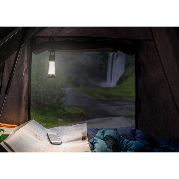 LED LENSER Arbetslampa ML6 Lykta för camping