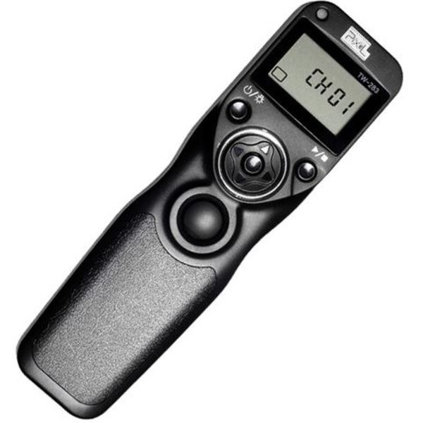 Pixel Trådlös slutarutlösare med timer TW-283/N3 för Canon