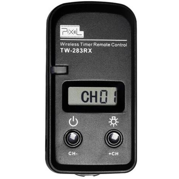Pixel Trådlös slutarutlösare med timer TW-283/N3 för Canon
