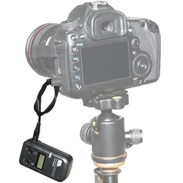 Pixel Trådlös slutarutlösare med timer TW-283/N3 för Canon