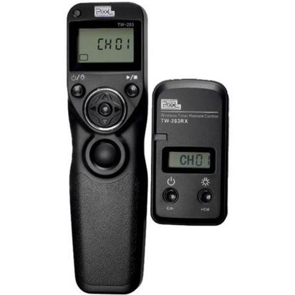 Pixel Timer trådlös slutarutlösare TW-283/E3 för Canon