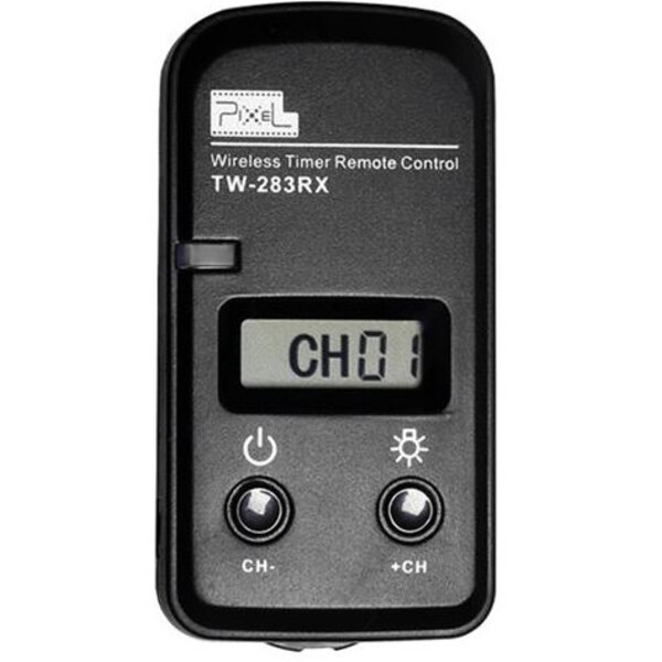 Pixel Timer trådlös slutarutlösare TW-283/E3 för Canon