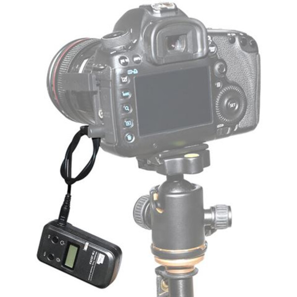 Pixel Timer trådlös slutarutlösare TW-283/E3 för Canon