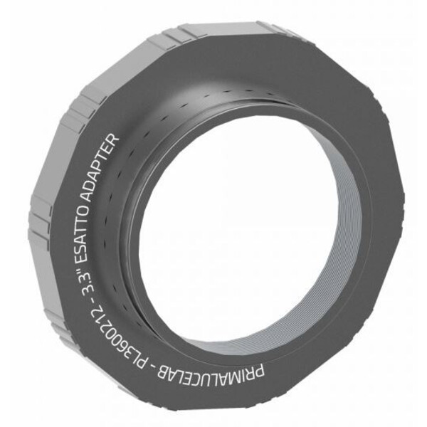 PrimaLuceLab ESATTO 2" adapter för teleskop 3,3" SC