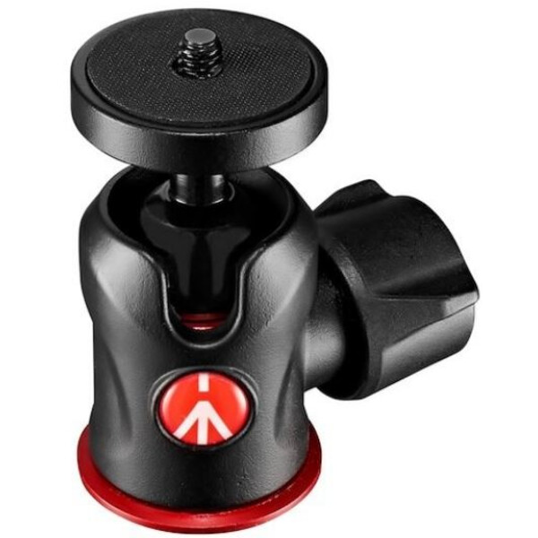 Manfrotto Stativ-kulhuvud MH492-BH Micro