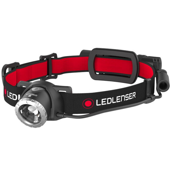 LED LENSER Ficklampa H8R