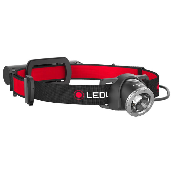 LED LENSER Ficklampa H8R