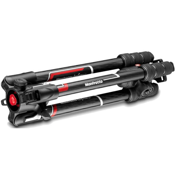 Manfrotto Kolfiber-trebensstativ MKBFRC4GTXP-BH Befree GT XPRO Kit