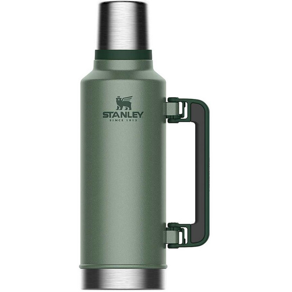 Stanley Isolerad flaska Classic 1,9 l grön