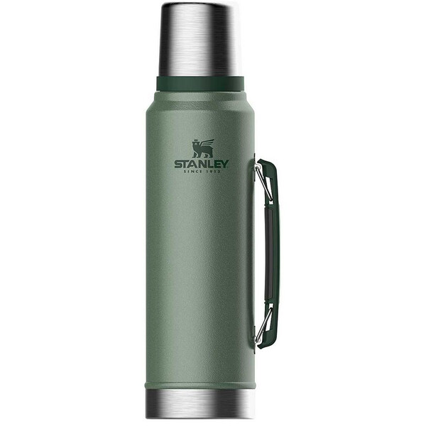 Stanley Classic vakuumflaska 1,0 liter grön