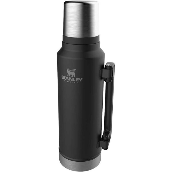 Stanley Classic vakuumflaska 1,4 liter svart