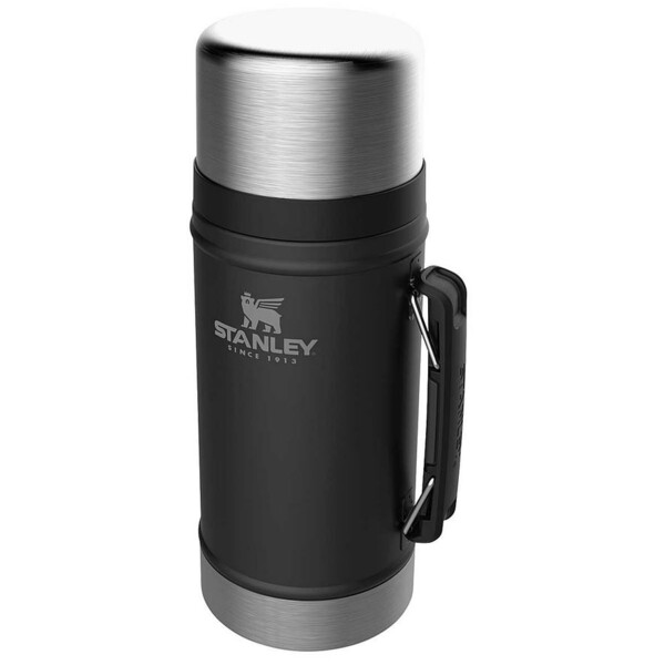 Stanley Matbehållare Classic 0,94 l svart