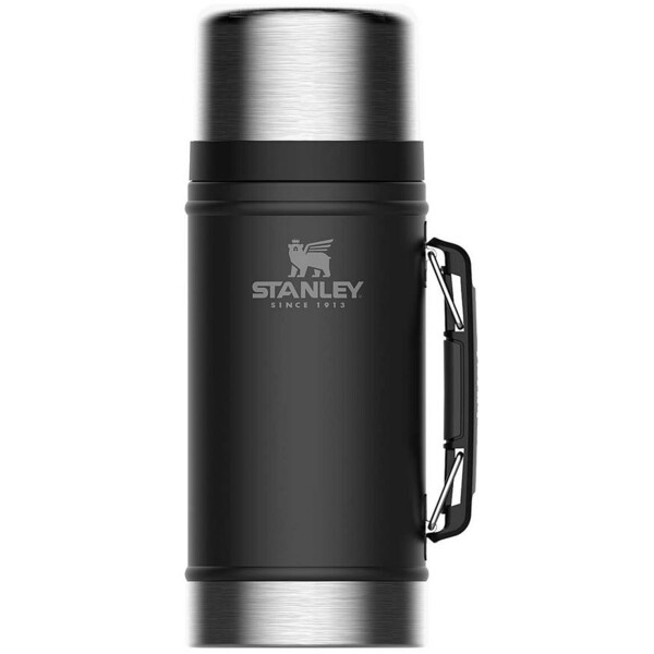 Stanley Matbehållare Classic 0,94 l svart