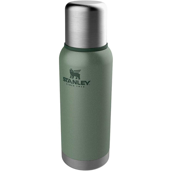 Stanley Isolerad flaska Adventure 0,73 l grön