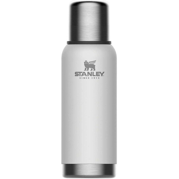 Stanley Adventure vakuumflaska 0,73 l vit
