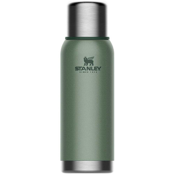 Stanley Adventure vakuumflaska 1,0 liter grön