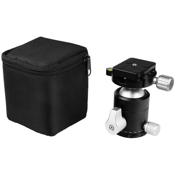 Omegon Stativ-kulhuvud Pro OM12
