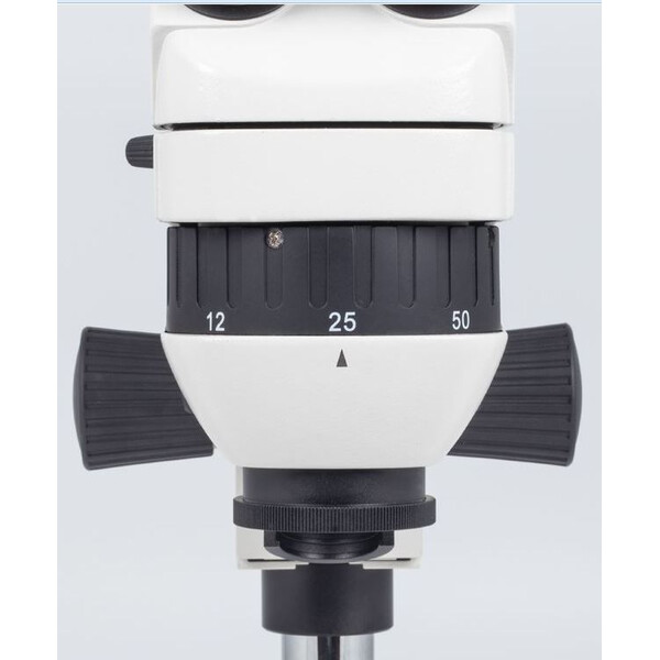 Motic Zoom-stereomikroskop zoom stereomikroskop K-400 L, binokular, CMO, 6x-50x