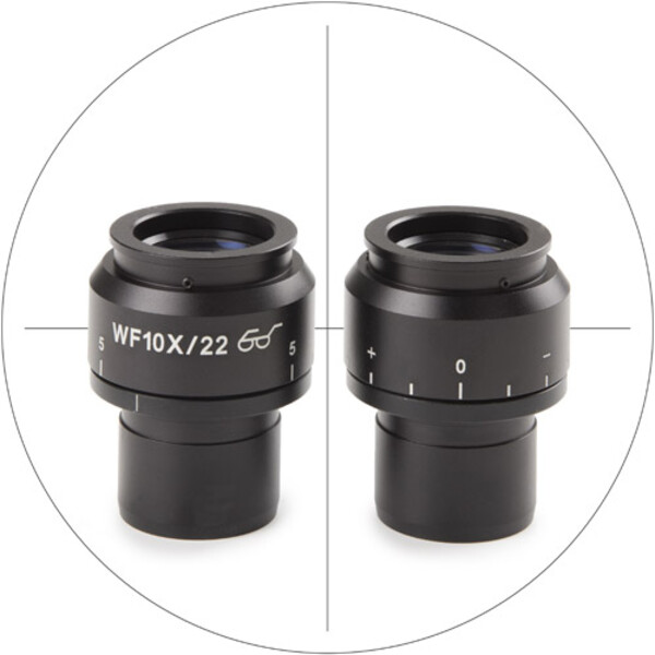 Euromex Okular NZ.6010-C, 10x/22 , 1 st, (Nexius Zoom)