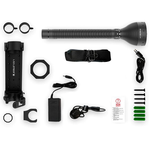 LED LENSER Ficklampa Pennlampa X21R