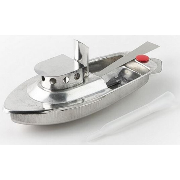 AstroMedia Byggsats Die Kleine Dampfyacht