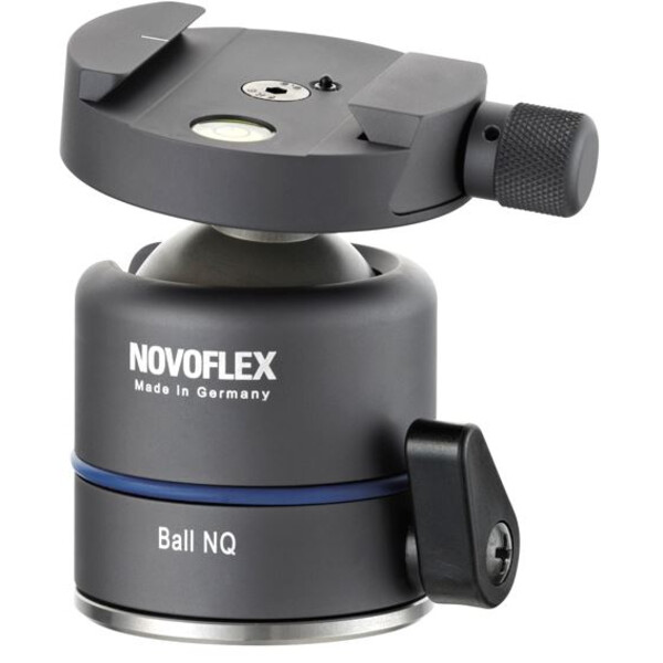 Novoflex Aluminium-trebensstativ TrioPod-set med boll NQ