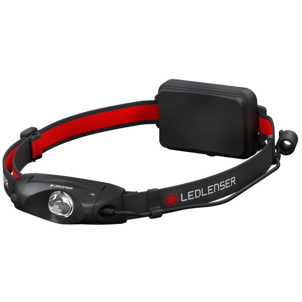 LED LENSER Ficklampa H4