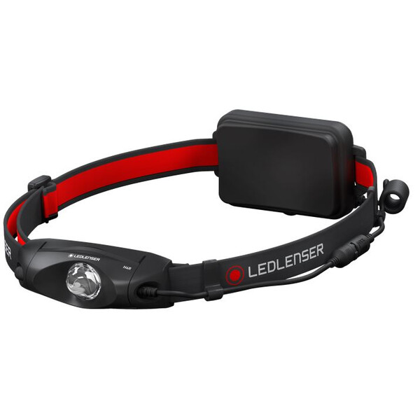 LED LENSER Ficklampa H4R