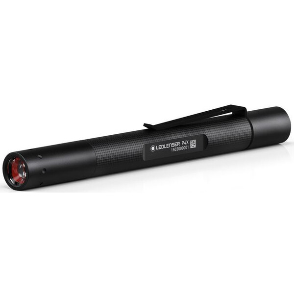 LED LENSER Ficklampa P4X