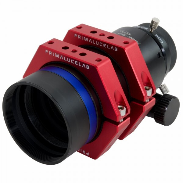 BORG Apokromatisk refraktor AP 55/200 PLUS OTA