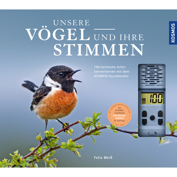 Kosmos Verlag Unsere Vögel und ihre Stimmen